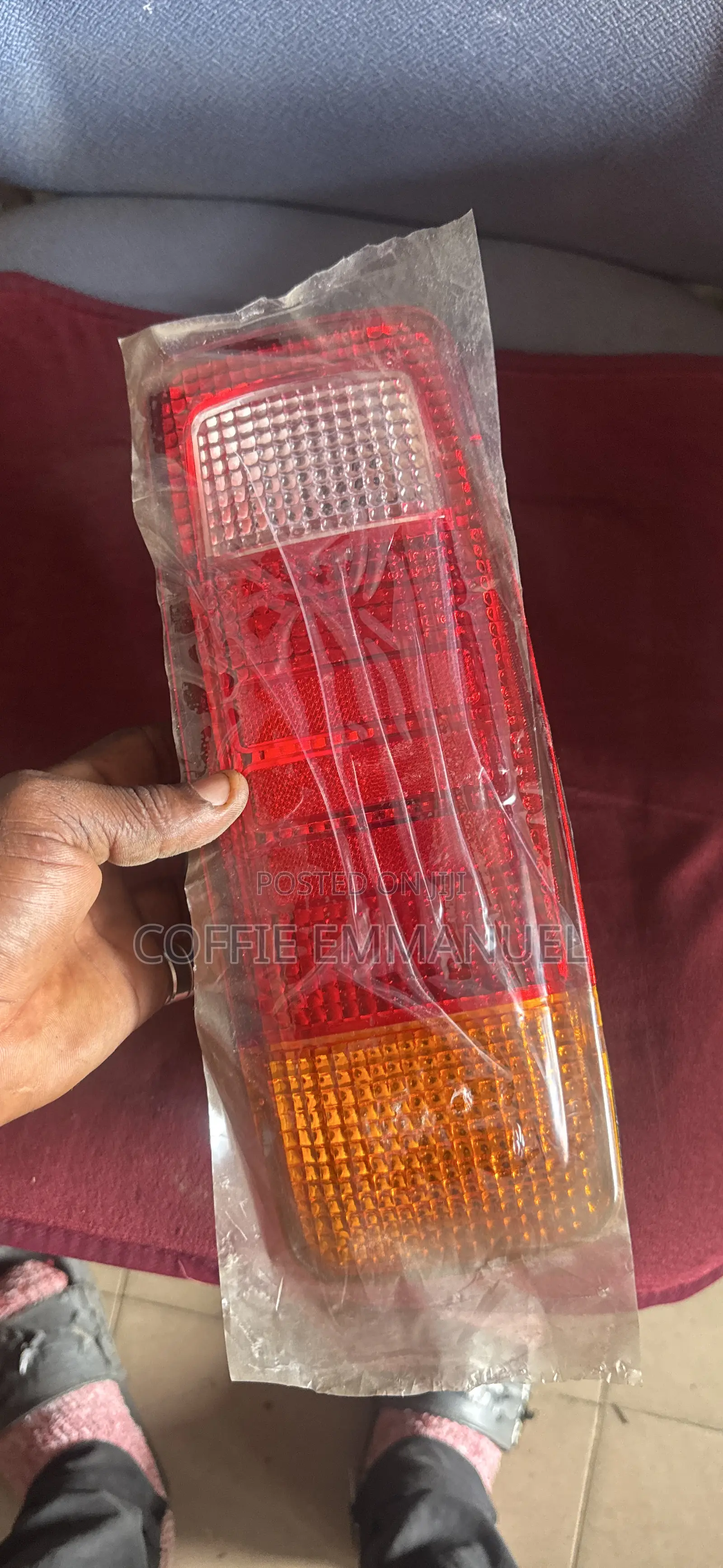 Bongo Frontier Taillight 2009 2010 2011 2013