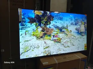 Sigma 55" Smart Tv – Experience Every Detail