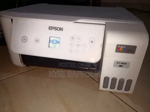 Epson Ecotank 2826 - White