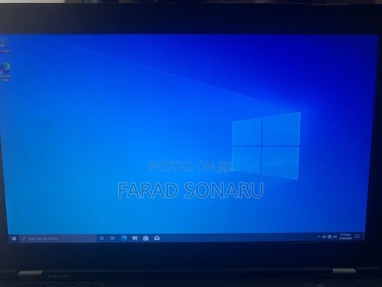 Laptop Lenovo ThinkPad T430s 8GB Intel Core i5 HDD 500GB