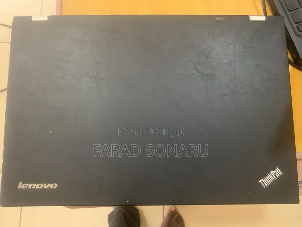 Laptop Lenovo ThinkPad T430s 8GB Intel Core i5 HDD 500GB