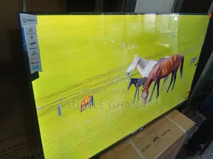 Sigma 55-Inch Smart Television – Sleek Design, Smart Performance
