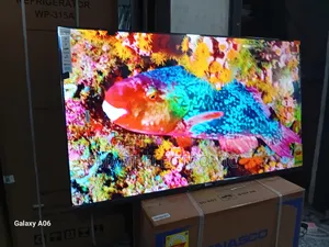 Sigma 55-Inch Ultra Hd Smart Tv – Brilliant Colors