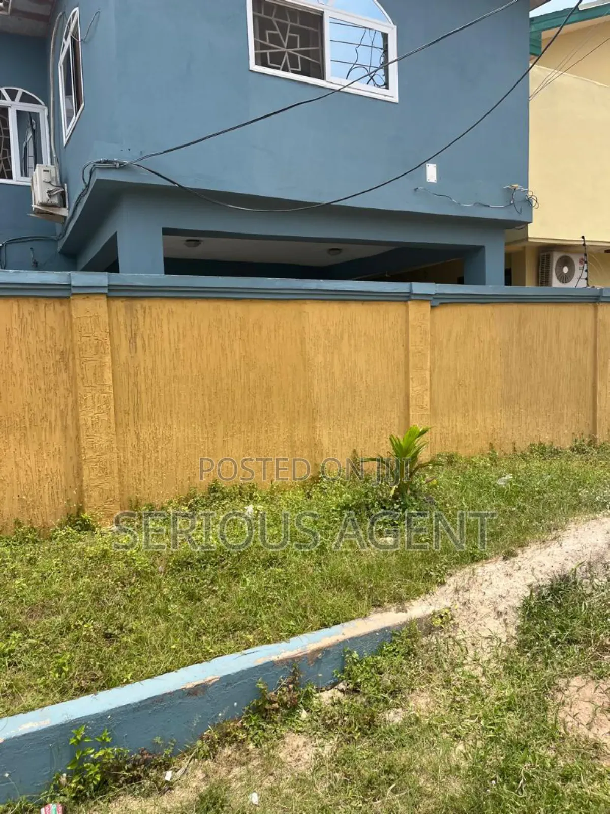 2bdrm Apartment in Achimota, Mile 7 for rent
