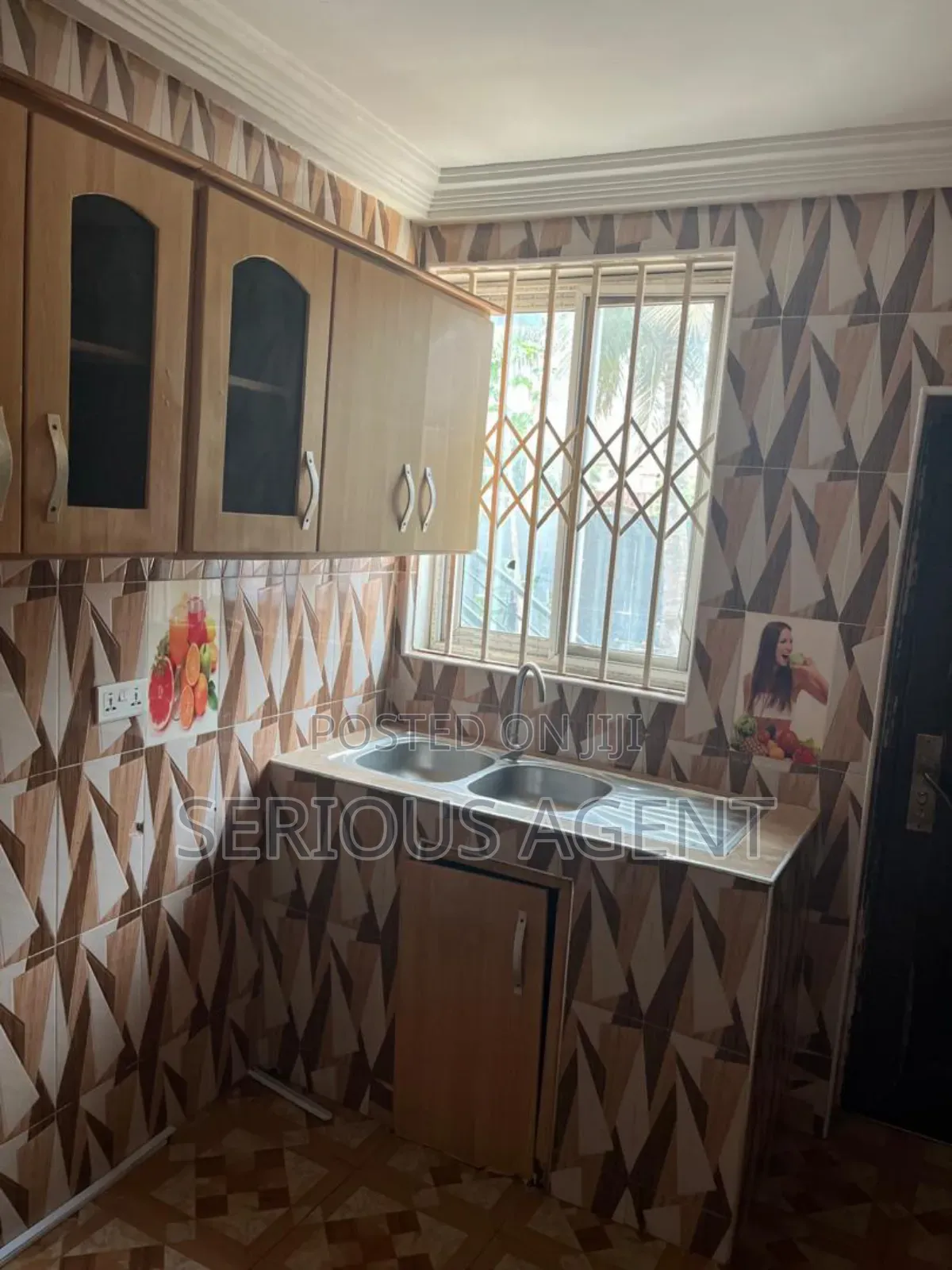 2bdrm Apartment in Achimota, Mile 7 for rent