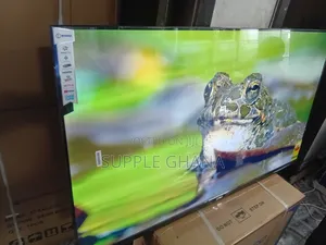 Sigma 55” Sigma Smart Tv – Immersive Viewing Experience