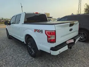 Ford F-150 XLT 4x4 SuperCrew Cab Styleside 5.5 ft. box 145 in. WB 2020