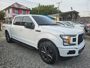 Ford F-150 XLT 4x4 SuperCrew Cab Styleside 5.5 ft. box 145 in. WB 2020