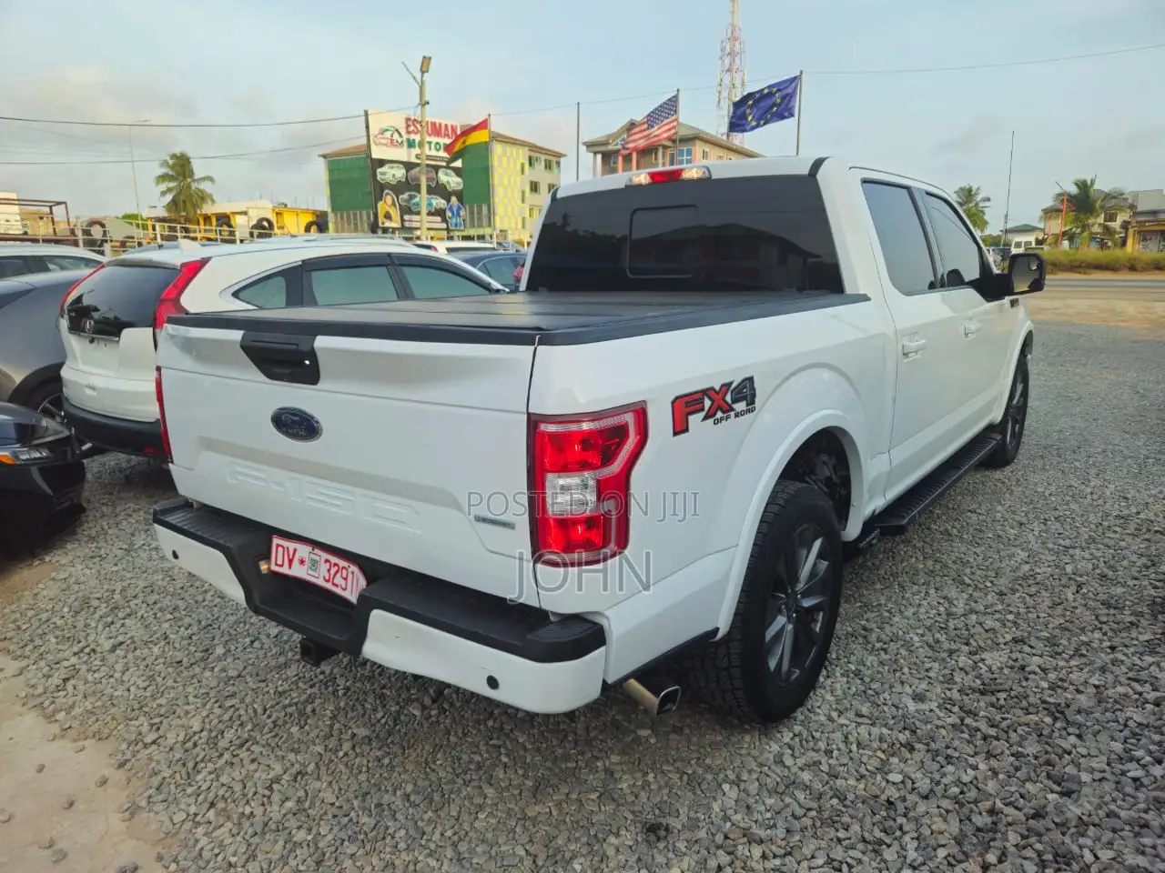 Ford F-150 XLT 4x4 SuperCrew Cab Styleside 5.5 ft. box 145 in. WB 2020