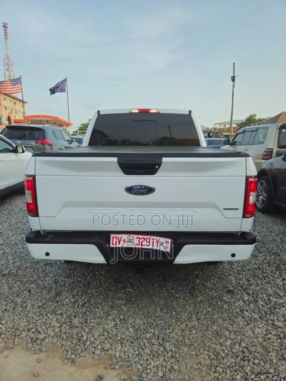 Ford F-150 XLT 4x4 SuperCrew Cab Styleside 5.5 ft. box 145 in. WB 2020