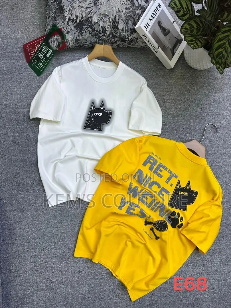 Men Heavy T-Shirts