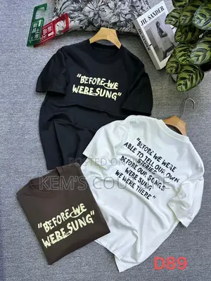 Men Heavy T-Shirts
