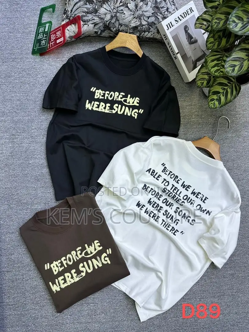 Men Heavy T-Shirts