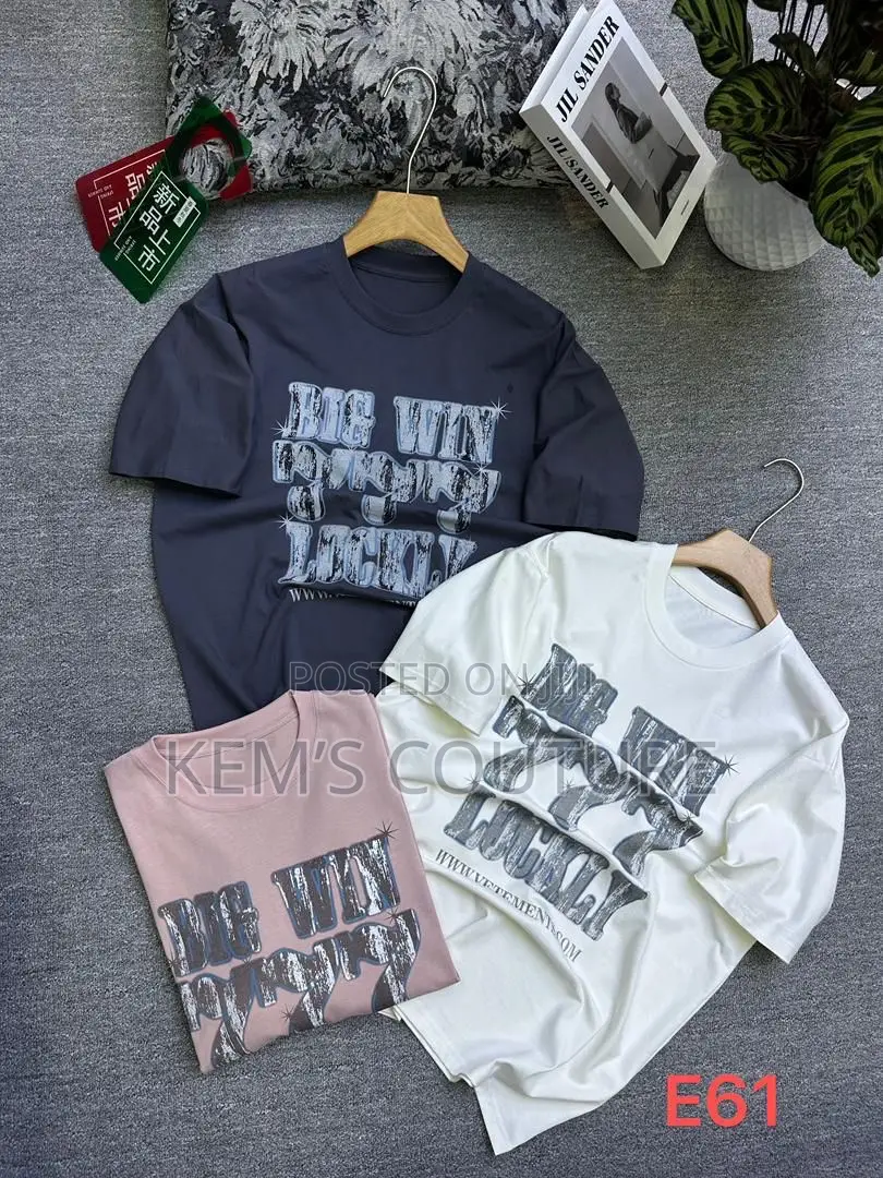 Men Heavy T-Shirts