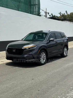 Honda CR-V EX-L 2WD w/o BSI 2024 Gray