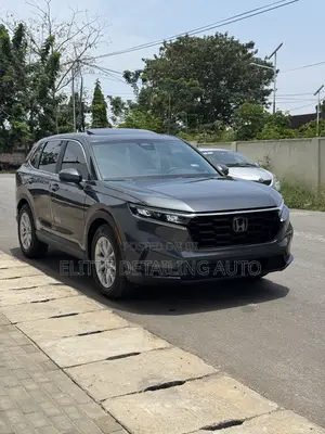 Honda CR-V EX-L 2WD w/o BSI 2024 Gray