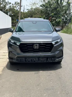 Honda CR-V EX-L 2WD w/o BSI 2024 Gray