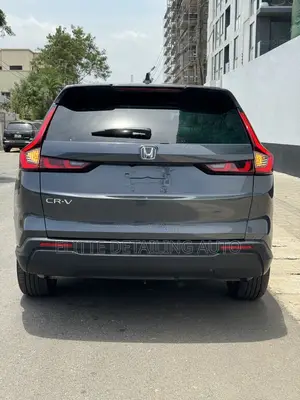 Honda CR-V EX-L 2WD w/o BSI 2024 Gray
