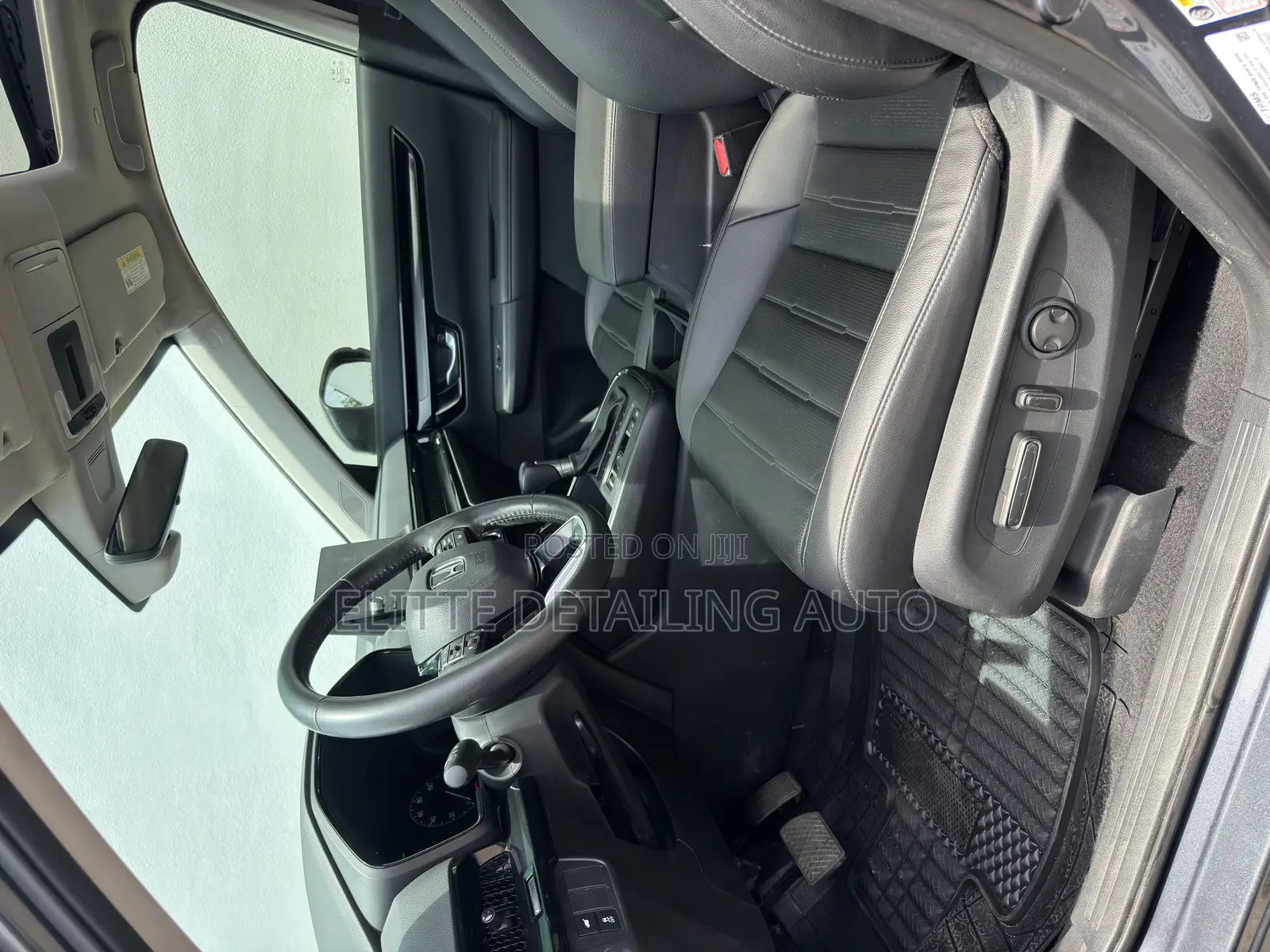 Honda CR-V EX-L 2WD w/o BSI 2024 Gray