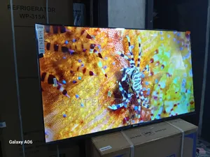 Sigma 55-Inch Smart Tv – Perfect for Modern Homes