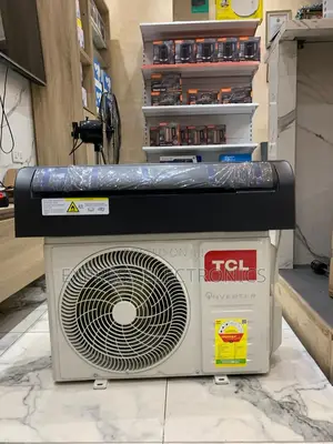 Amazing  Seal in TCL Inverter Split Wooden Finish 1.5hp
