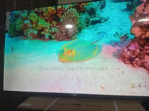 Sigma 55-Inch Uhd Smart Tv – Experience the Difference