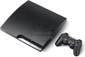 Original Ps3 Console (Slim)