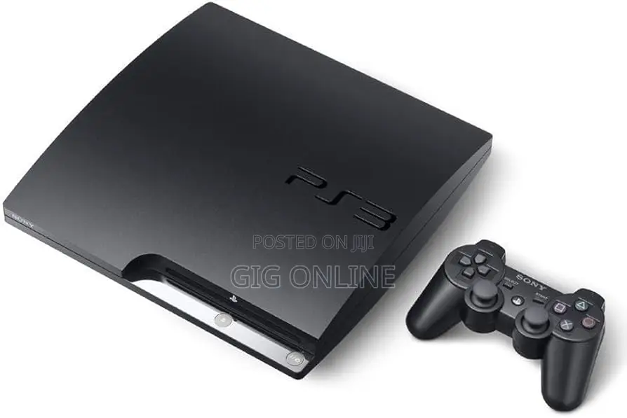 Original Ps3 Console (Slim)