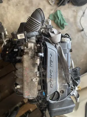 Hyundai Elantra 2009 Engine and Gearbox/ Transmission
