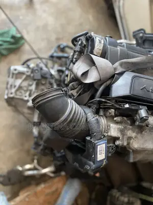 Hyundai Elantra 2009 Engine and Gearbox/ Transmission