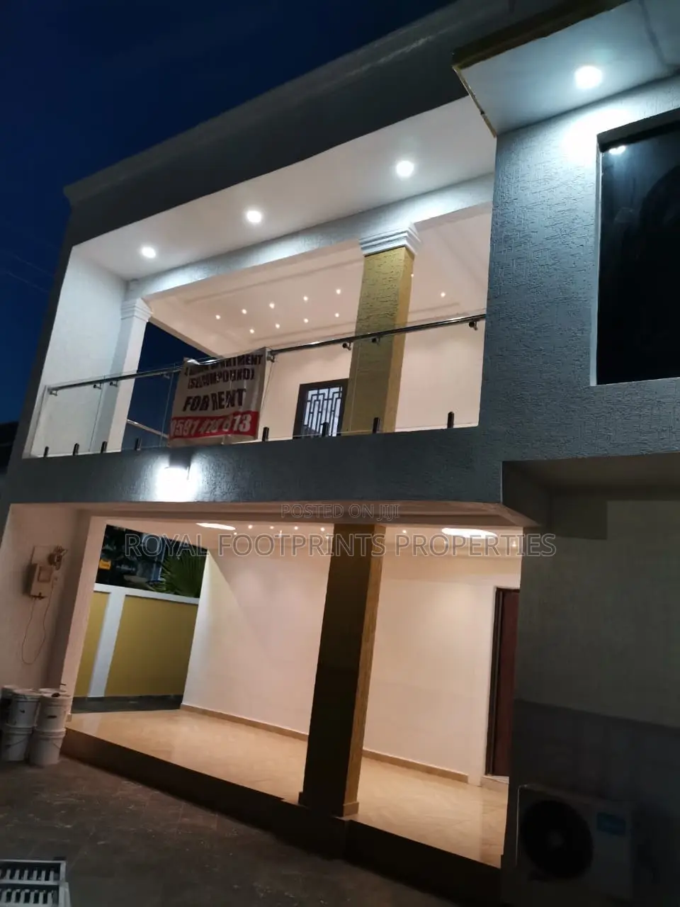 4bdrm House in Royal Footprints, Oyarifa for rent