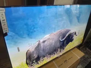Sigma 55-Inch Smart Tv – Where Clarity Meets Innovation