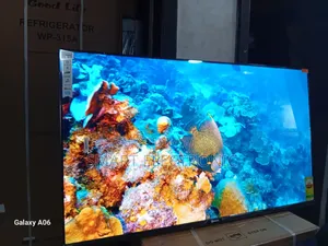 Sigma 55-Inch Smart Tv – Smart, Sharp, Stylish