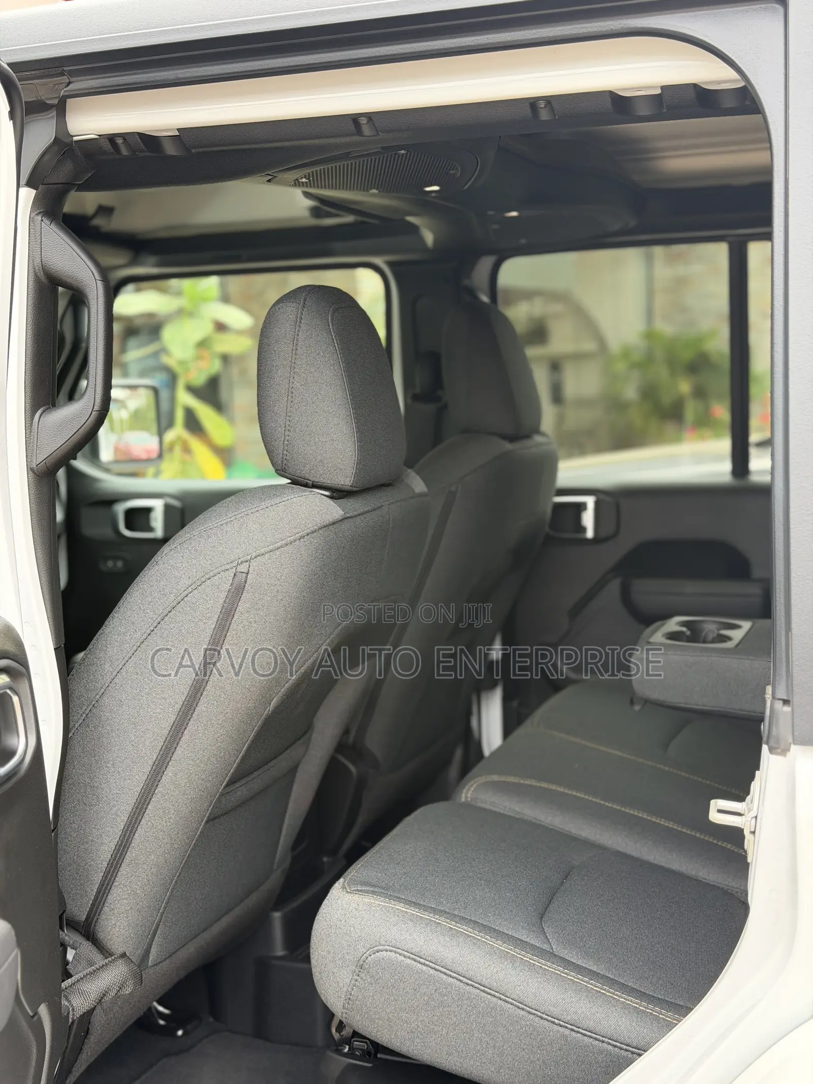 Jeep Wrangler 4xe High Altitude 4WD 2024 White