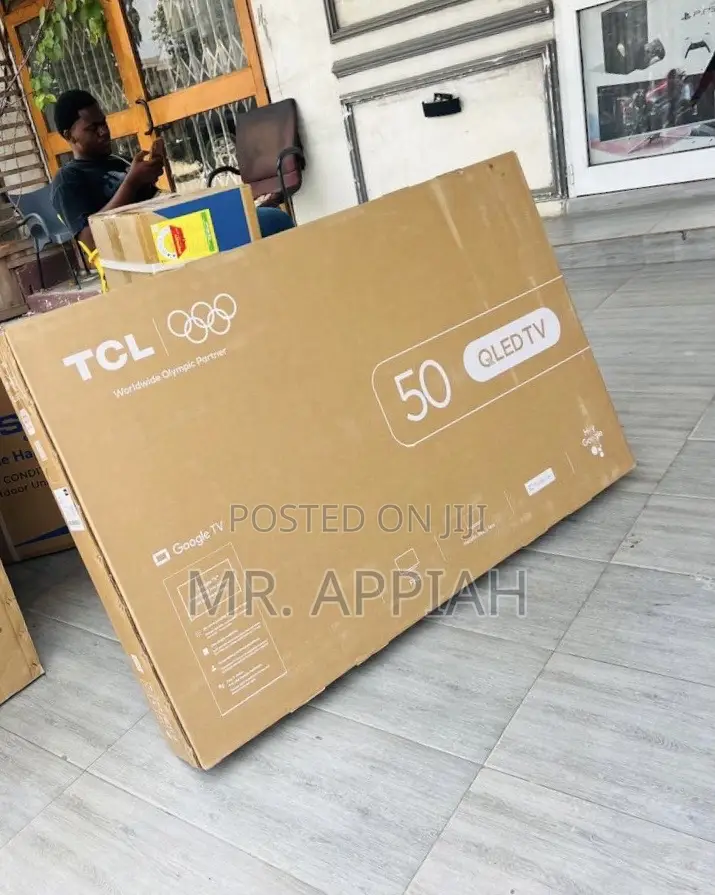 Best TCL 50 Inch Qled Smart Satellite Android FHD Google Television