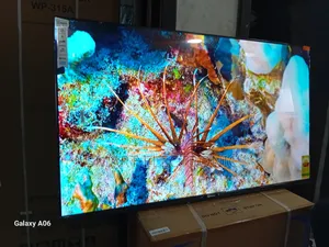 Sigma 55" Smart Tv – Big Display, Smart Performance