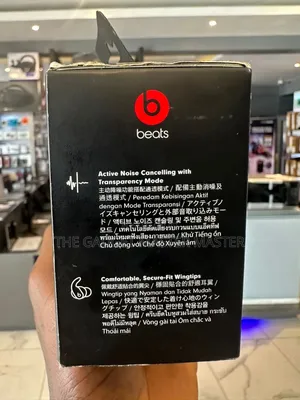 Beats Fit Pro Noise Canceling Earbuds