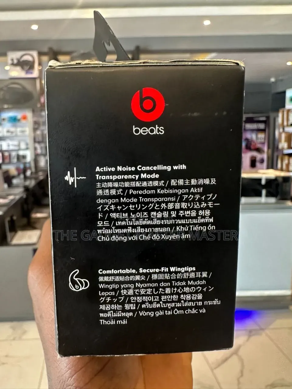 Beats Fit Pro Noise Canceling Earbuds