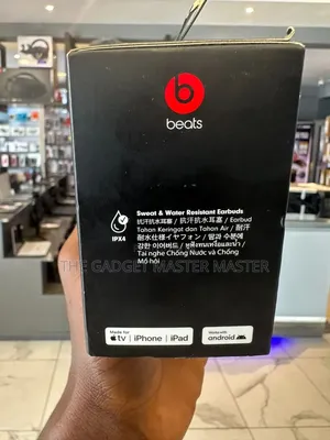 Beats Fit Pro Noise Canceling Earbuds