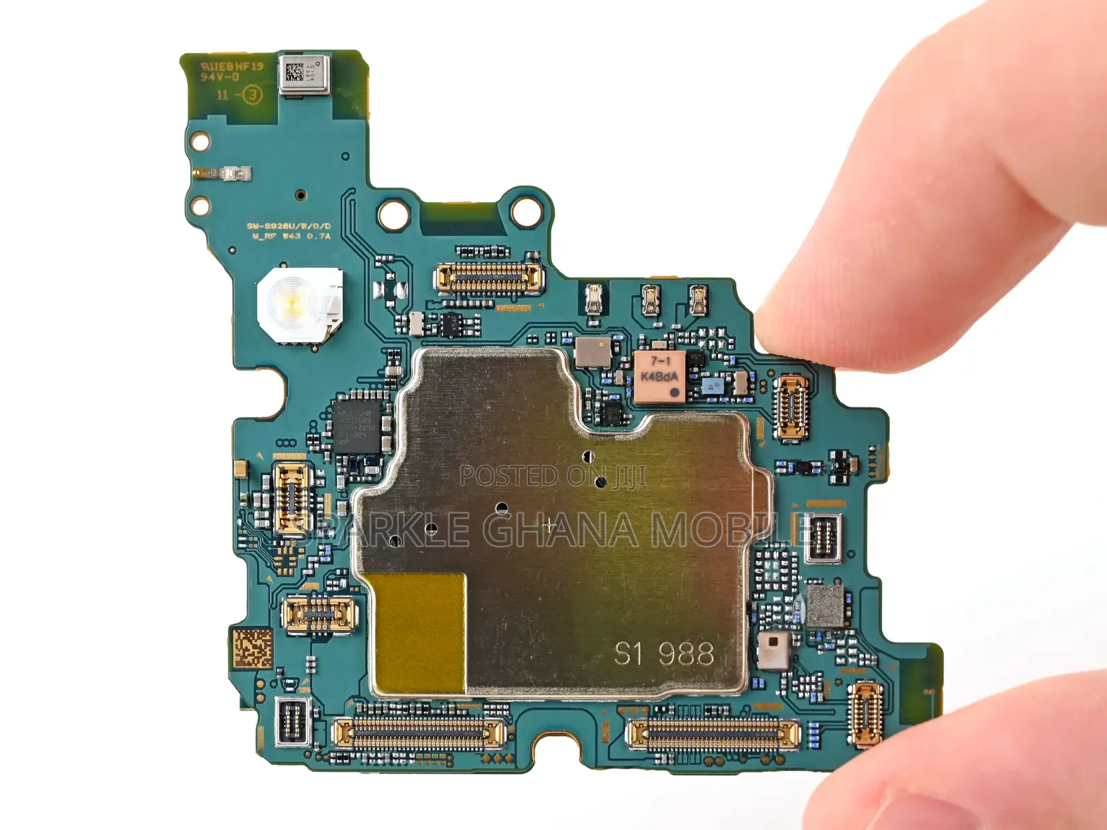 Samsung S24 Plus Board