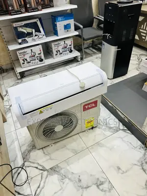 Available Now at Store TCL Split R410 Gas 1.5hp