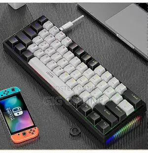 Mechanical Leaven Keybord