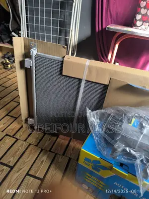 Nissan Rogue/ Xtrail 2015-2022 Compressor and Condenser