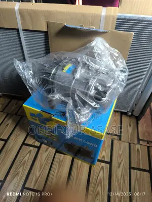 Nissan Rogue/ Xtrail 2015-2022 Compressor and Condenser