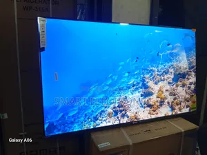 Sigma 55" Smart Tv – Designed for Immersive Viewing