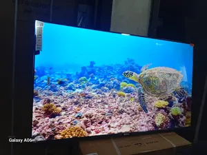 Sigma 55" Smart Tv – Designed for Immersive Viewing