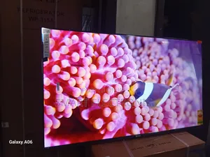 Sigma 55-Inch Uhd Smart Tv – Feel the Real Picture