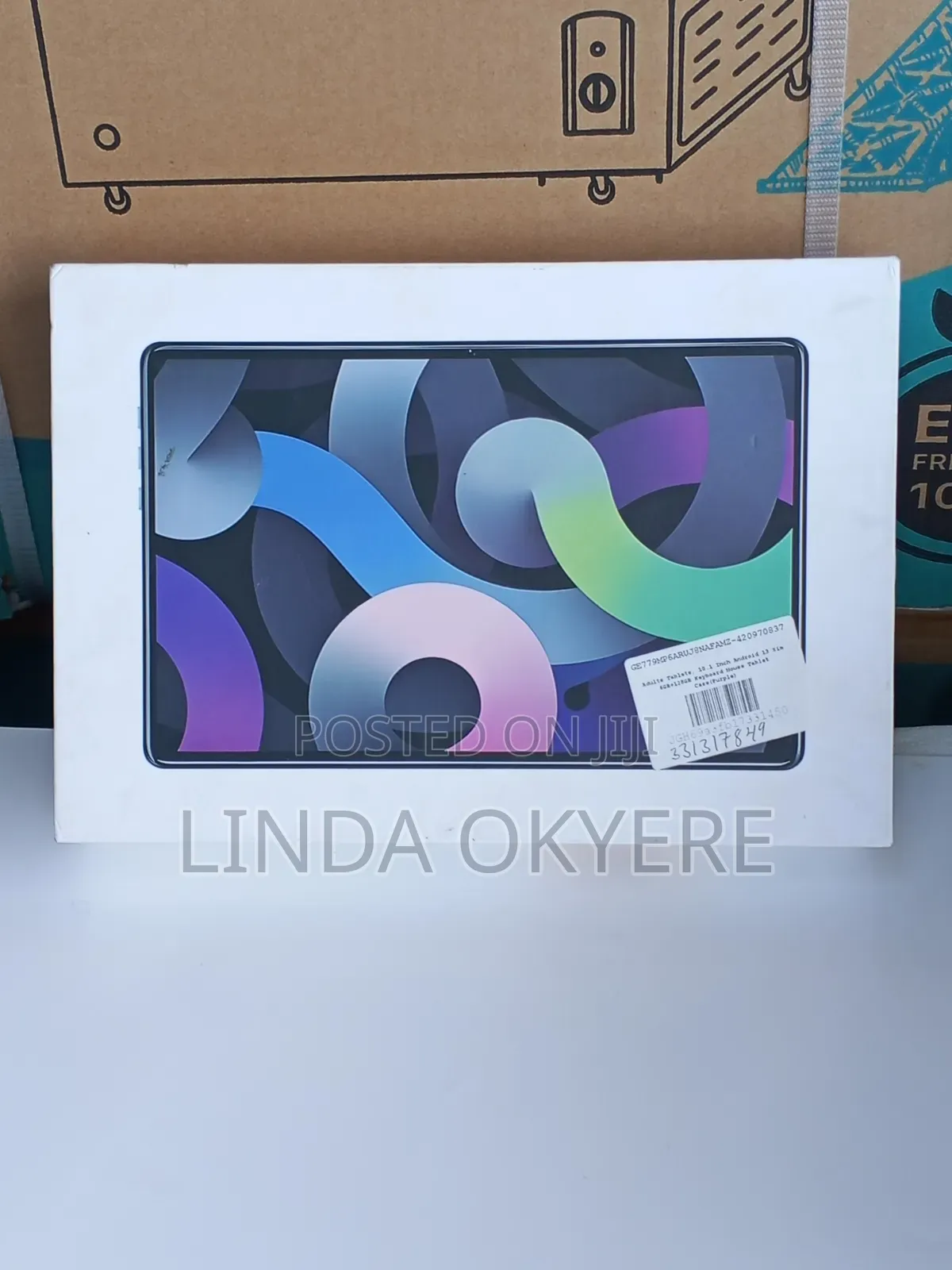 New Tablet 128 GB
