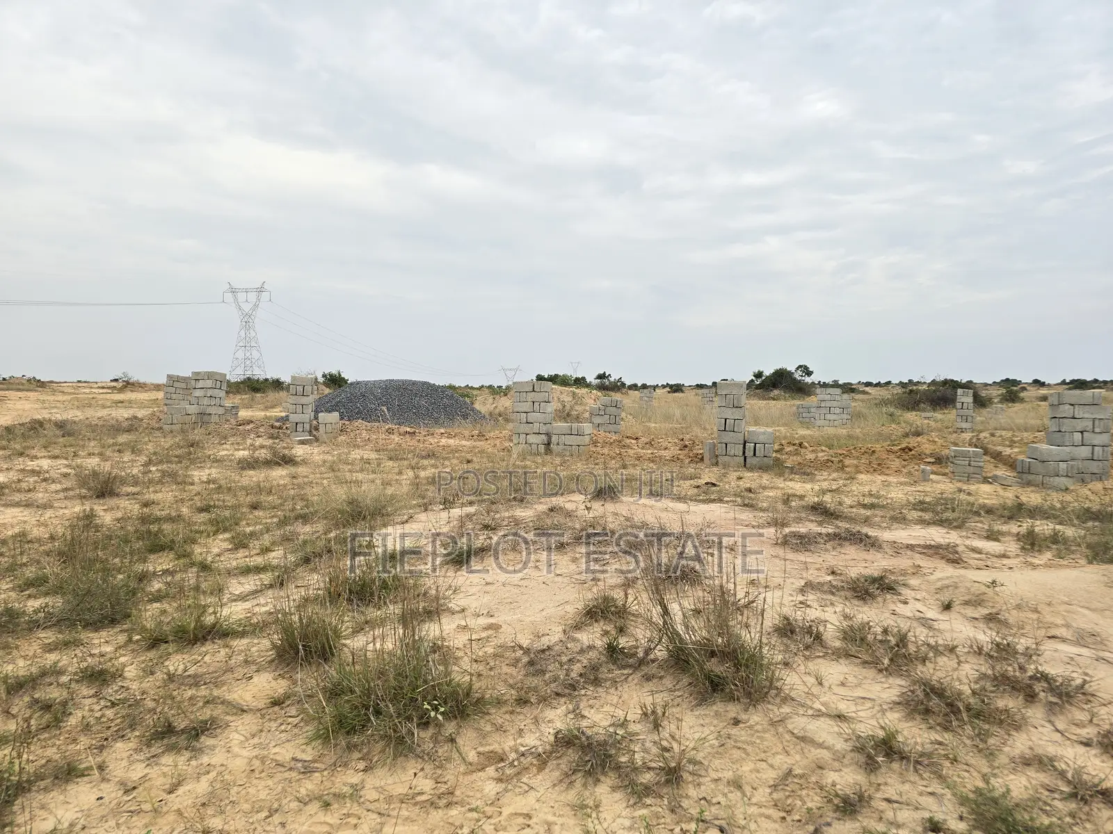 Flexible Monthly Ownership Half Plot at Tsopoli Phase 4