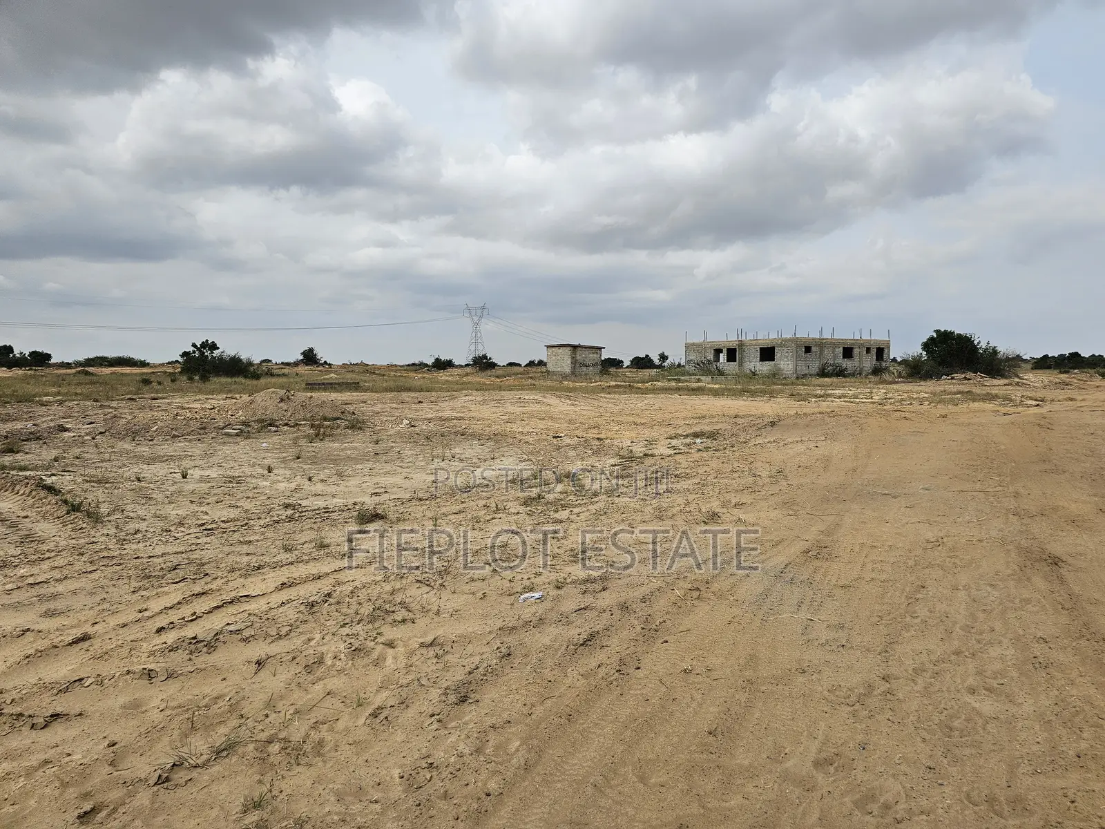 Flexible Monthly Ownership Half Plot at Tsopoli Phase 4